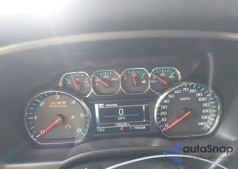 2016 Chevrolet Silverado 1500 2Lt from USA, damaged, VIN 3GCUKREC1GG388199